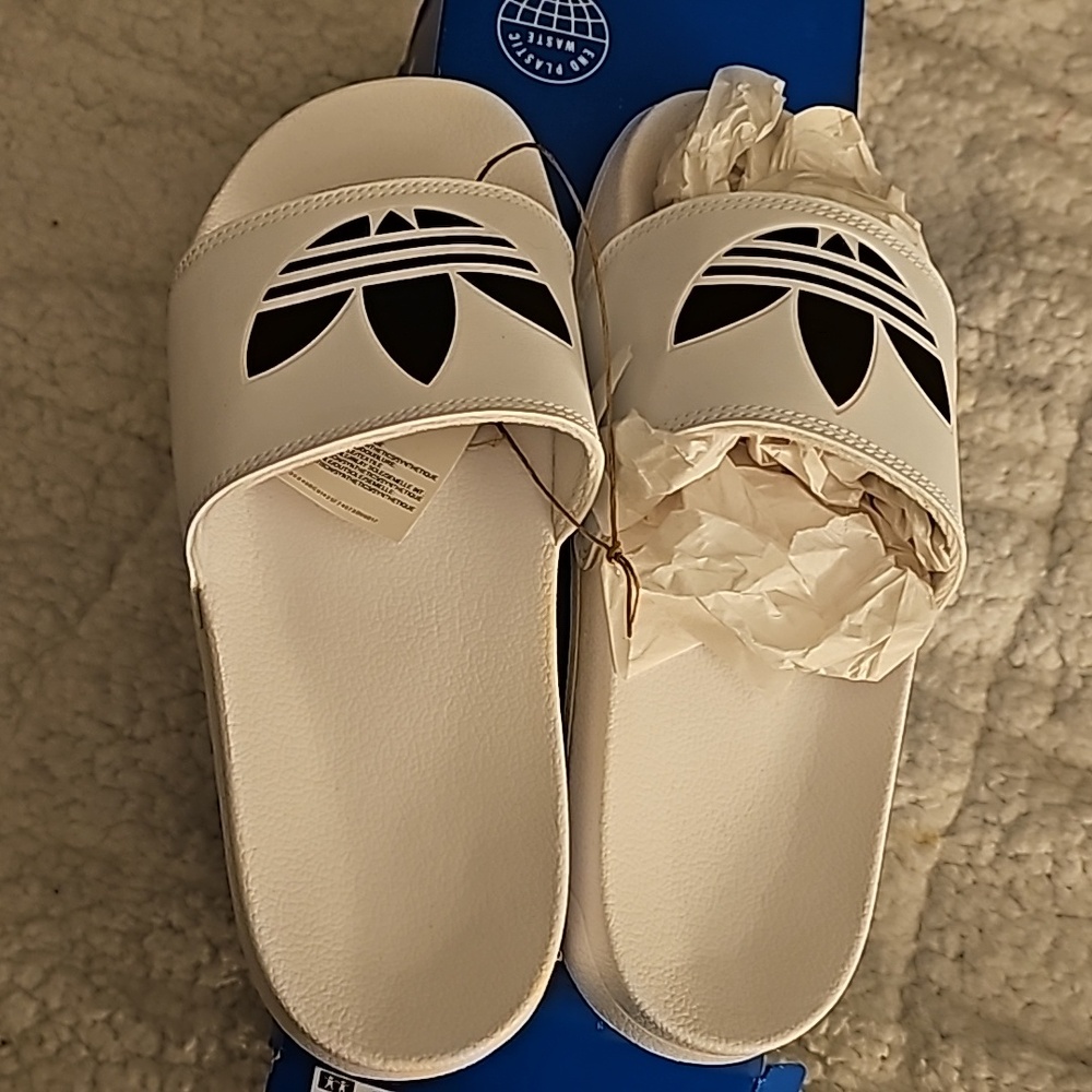 Adidas Slides